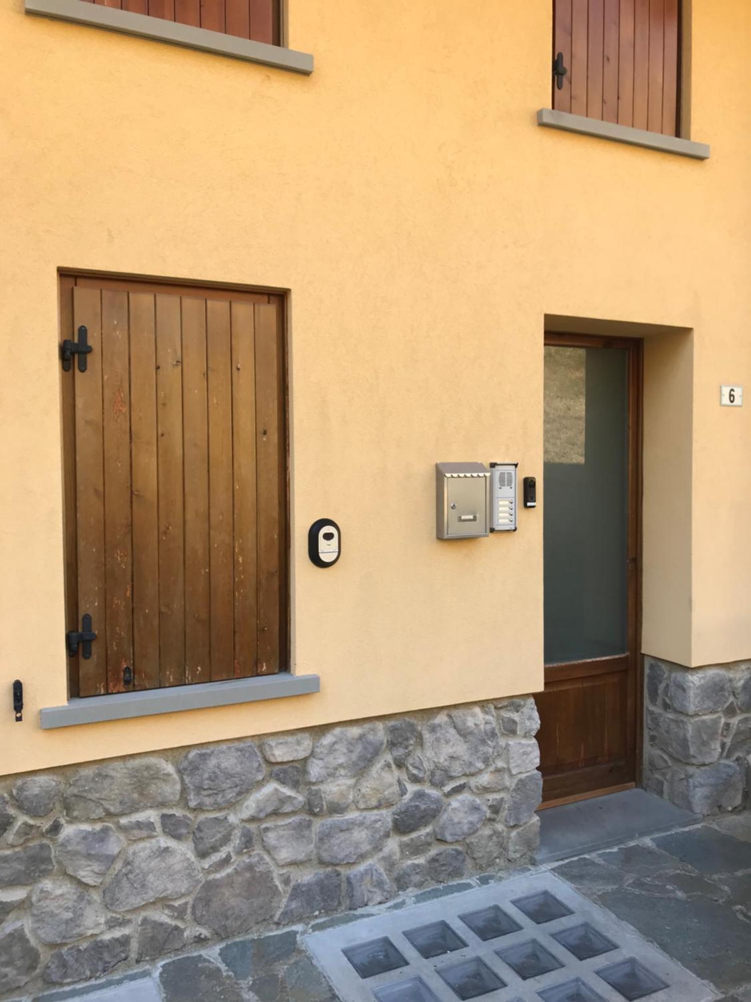 Casa Con Vista Costa di Serina Exterior foto